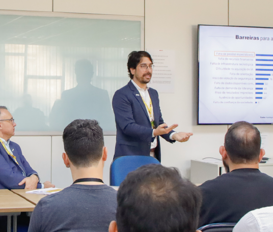 MGI lança soluções para a Infraestrutura Nacional de Dados durante a Semana da Inovação 2025