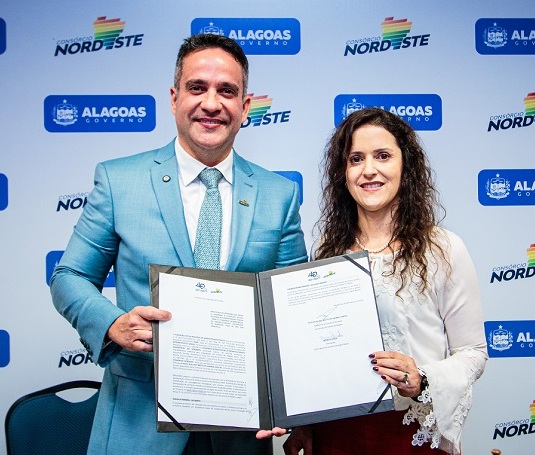 Enap e Consórcio Nordeste assinam protocolo de intenções para fortalecer laboratórios de inovação de estados nordestinos