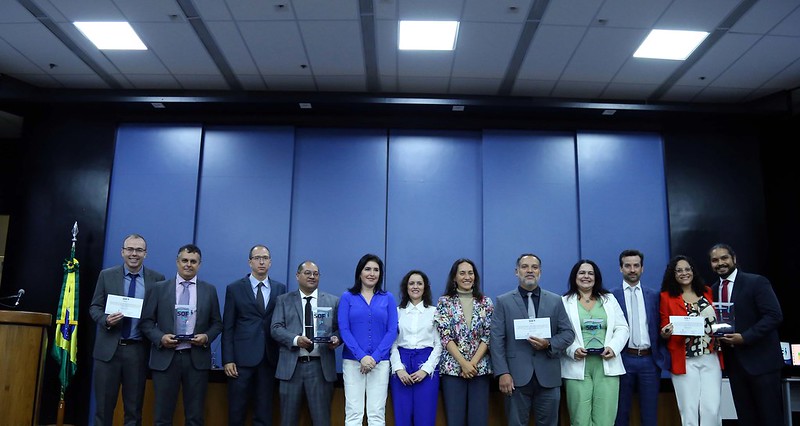 XII Prêmio SOF anuncia vencedores - Enap - Escola Nacional de Administração  Pública