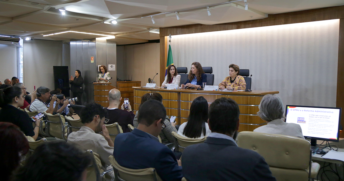 O Concurso Público Nacional Unificado (CPNU) 2 oferecerá 3.652 vagas em 32 órgãos da administração pública federal
