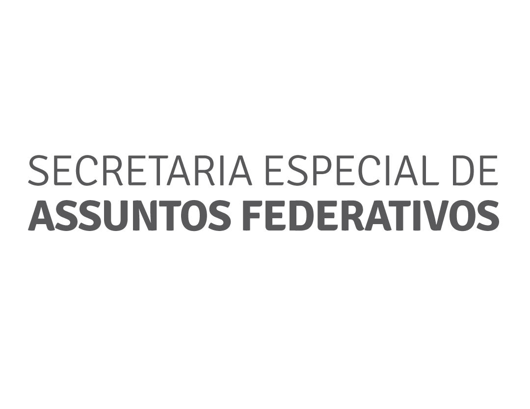 Secretaria Especial de Assuntos Federativos