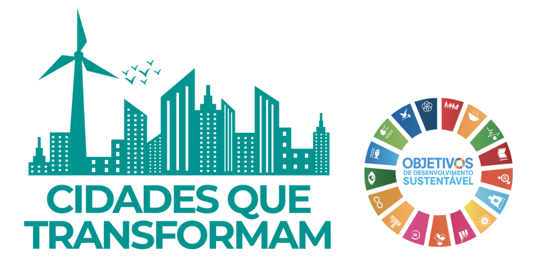 Logo Cidades ODS
